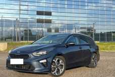 Kia Cee'd III, 2019, пробег 194000 км