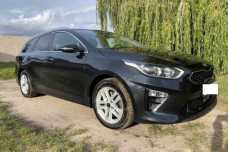 Kia Cee'd III, 2019, пробег 202000 км