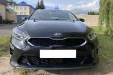 Kia Cee'd III, 2019, пробег 202000 км