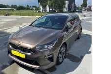 Kia Cee'd III, 2019, пробег 247284 км