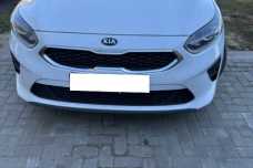 Kia Cee'd III, 2019, пробег 95200 км