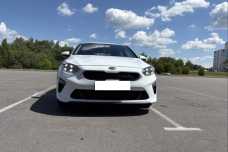 Kia Cee'd III, 2020, пробег 103000 км