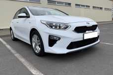 Kia Cee'd III, 2020, пробег 103000 км