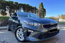 Kia Cee'd III, 2020, пробег 185000 км