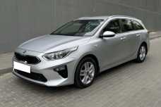 Kia Cee'd III, 2020, пробег 185000 км