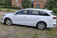 Kia Cee'd III, 2020, пробег 92000 км