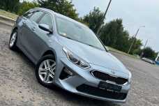 Kia Cee'd III, 2021, пробег 140000 км