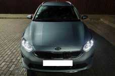 Kia Cee'd III, 2021, пробег 144000 км