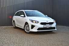 Kia Cee'd III, 2021, пробег 148000 км