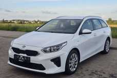 Kia Cee'd III, 2021, пробег 148600 км
