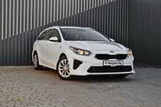 Kia Cee'd III, 2021, пробег 150000 км