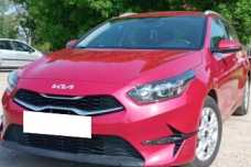 Kia Cee'd III  Рестайлинг, 2022, пробег 175000 км