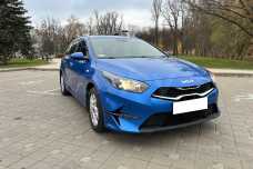 Kia Cee'd III Рестайлинг