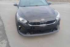 Kia Cee'd III Рестайлинг