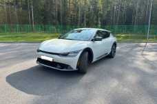 Kia EV6 , 2022, пробег 22000 км