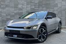 Kia EV6 , 2022, пробег 24900 км