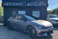 Kia EV6 , 2022, пробег 26800 км
