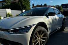 Kia EV6 , 2022, пробег 30000 км
