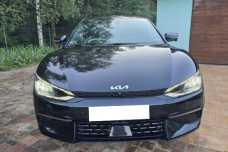 Kia EV6 , 2022, пробег 33800 км