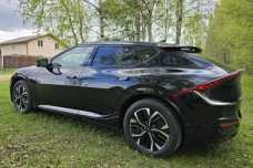 Kia EV6 , 2022, пробег 34000 км