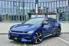 Kia EV6 , 2022, пробег 77777 км