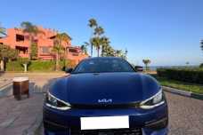 Kia EV6 , 2022, пробег 80000 км