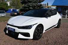 Kia EV6 , 2023, пробег 780 км