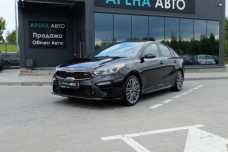 Kia Forte III, 2019, пробег 70500 км