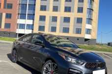 Kia Forte III, 2020, пробег 82000 км