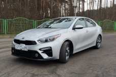 Kia Forte III