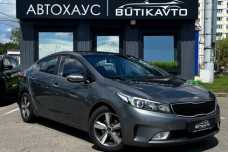 Kia K3 II, 2018, пробег 128500 км