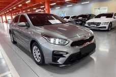 Kia K3 II, 2020, пробег 55000 км