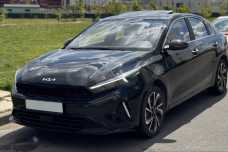 Kia K3 II Рестайлинг
