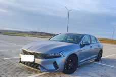 Kia K5 III, 2020, пробег 100000 км