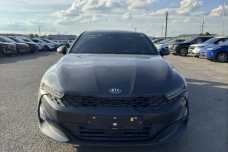 Kia K5 III, 2020, пробег 115000 км