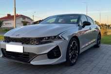 Kia K5 III, 2020, пробег 149000 км