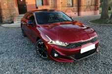 Kia K5 III, 2020, пробег 38323 км