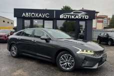 Kia K5 III, 2020, пробег 62300 км