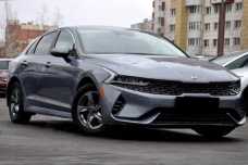 Kia K5 III, 2020, пробег 63000 км