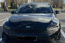 Kia K5 III, 2020, пробег 65000 км