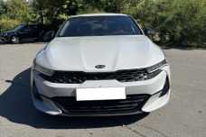 Kia K5 III, 2021, пробег 100000 км
