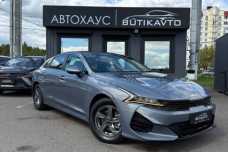 Kia K5 III, 2021, пробег 109000 км