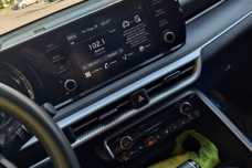 Kia K5 III, 2021, пробег 160387 км