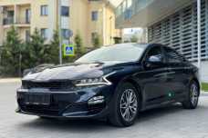 Kia K5 III, 2021, пробег 41000 км