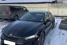 Kia K5 III, 2021, пробег 45000 км
