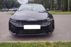 Kia K5 III, 2021, пробег 47500 км