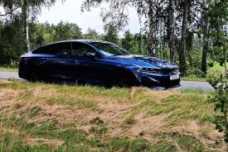 Kia K5 III, 2021, пробег 75000 км