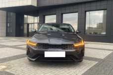 Kia K5 III, 2021, пробег 99865 км