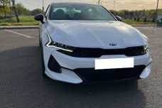 Kia K5 III, 2022, пробег 29200 км