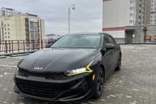 Kia K5 III, 2022, пробег 48000 км